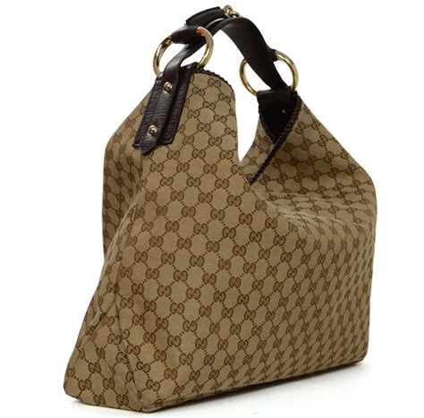 gucci large horsebit bag.